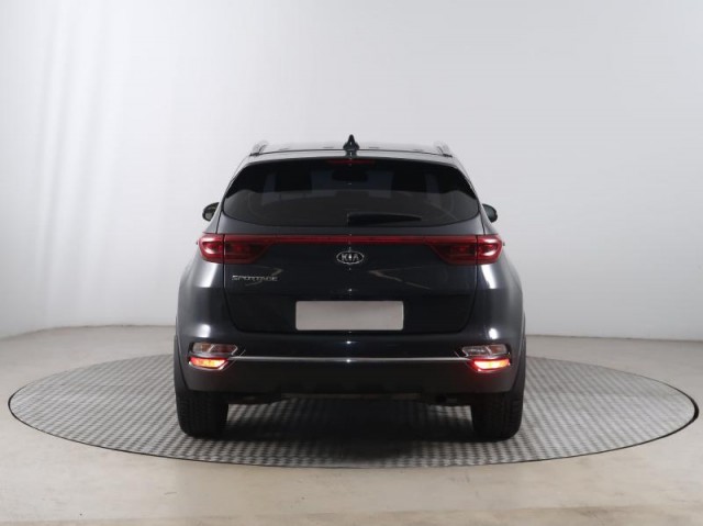 Kia Sportage  1.6 GDI 