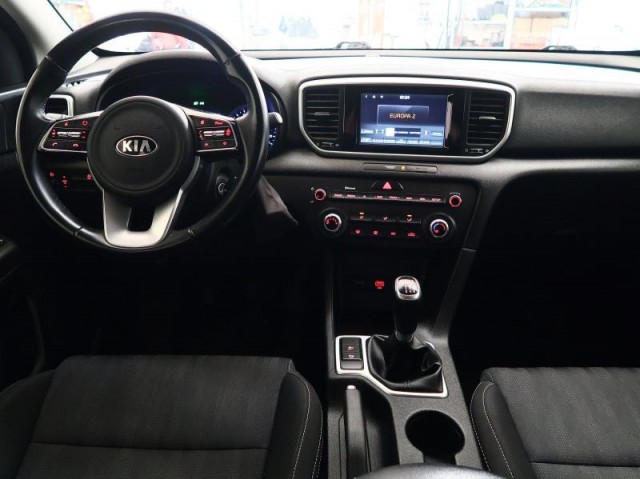 Kia Sportage  1.6 GDI 
