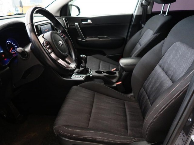 Kia Sportage  1.6 GDI 