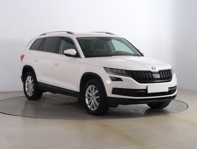 Škoda Kodiaq  1.5 TSI Style Plus