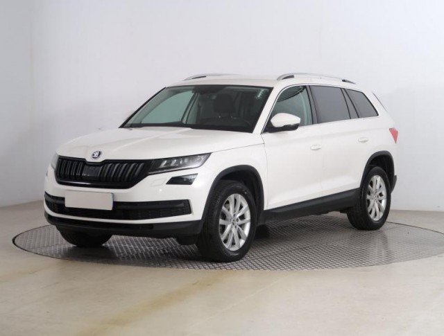 Škoda Kodiaq  1.5 TSI Style Plus