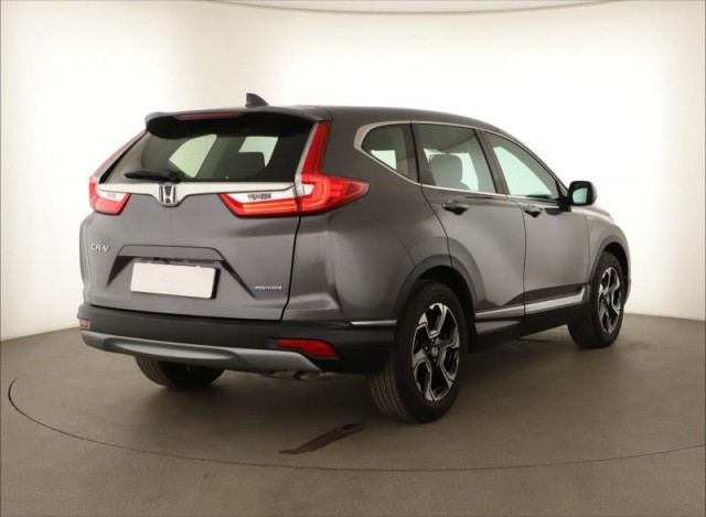 Honda CR-V  2.0i-MMD HEV 