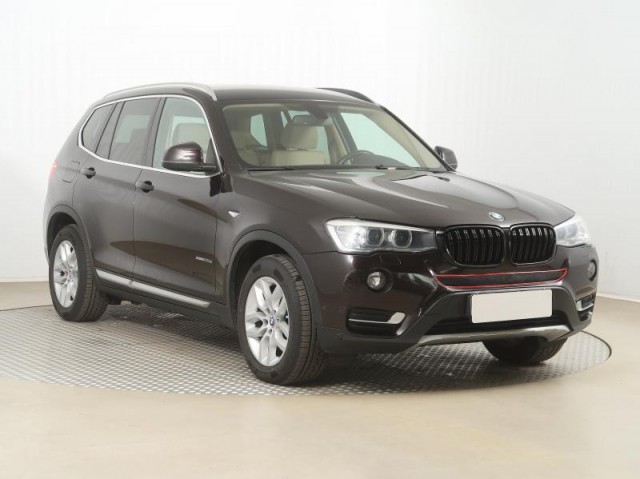 BMW X3  xDrive20d xLine
