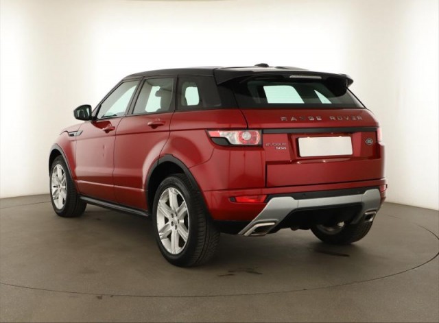 Land Rover Range Rover Evoque  SD4 