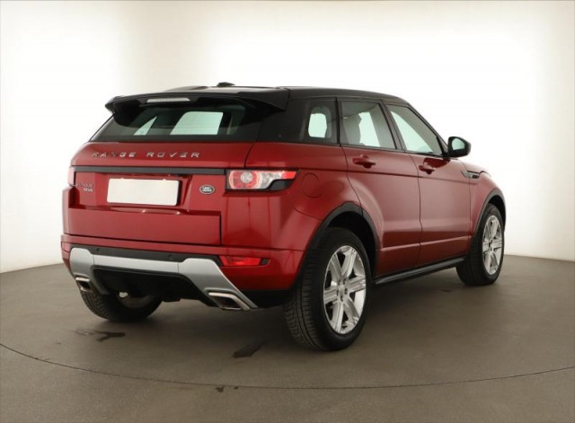 Land Rover Range Rover Evoque  SD4 