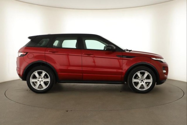 Land Rover Range Rover Evoque  SD4 