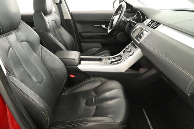 Land Rover Range Rover Evoque  SD4 