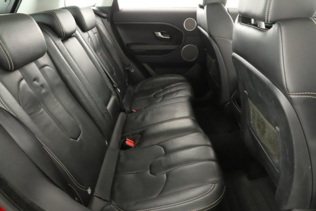 Land Rover Range Rover Evoque  SD4 