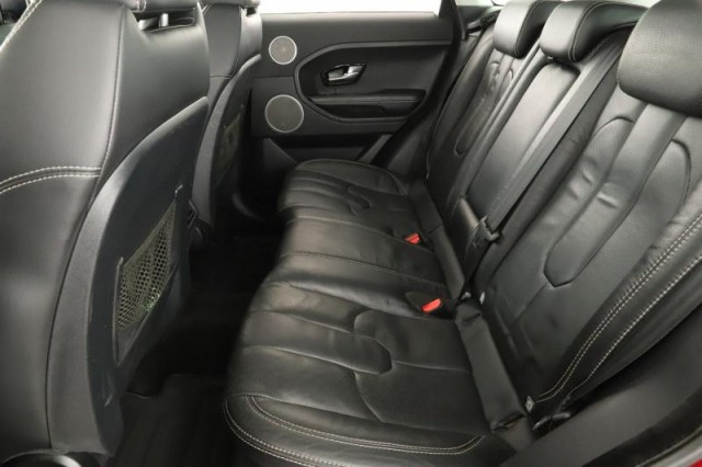 Land Rover Range Rover Evoque  SD4 