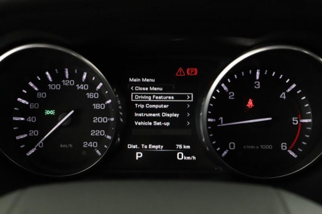 Land Rover Range Rover Evoque  SD4 