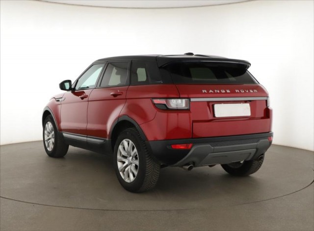 Land Rover Range Rover Evoque  TD4 