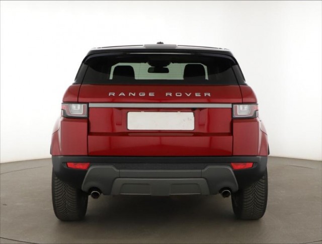 Land Rover Range Rover Evoque  TD4 