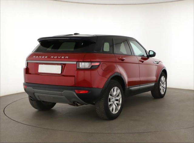 Land Rover Range Rover Evoque  TD4 