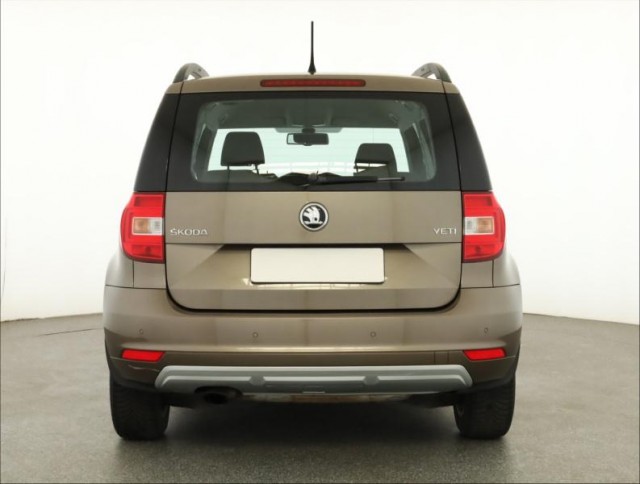 Škoda Yeti  1.2 TSI 