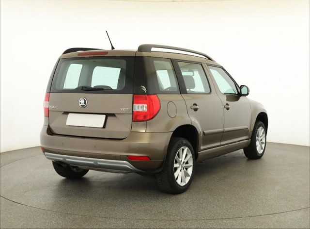 Škoda Yeti  1.2 TSI 