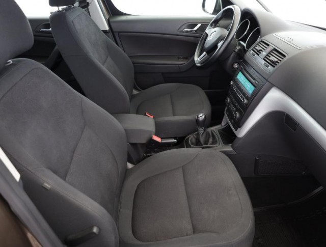 Škoda Yeti  1.2 TSI 