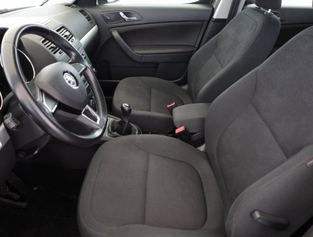 Škoda Yeti  1.2 TSI 