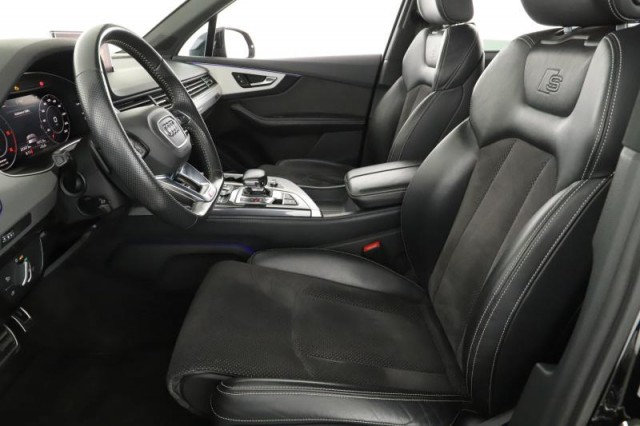 Audi Q7  50 TDI S-Line