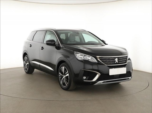 Peugeot 5008  PureTech 180 