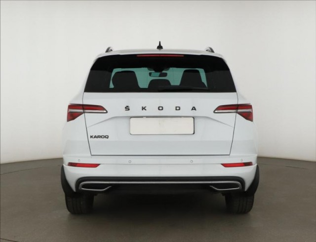 Škoda Karoq  1.5 TSI Sportline
