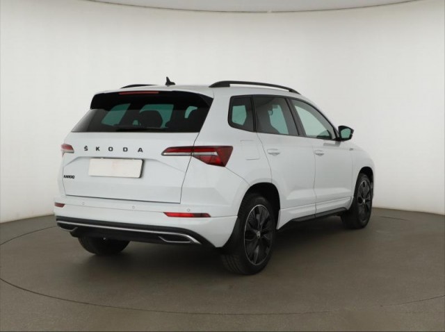 Škoda Karoq  1.5 TSI Sportline