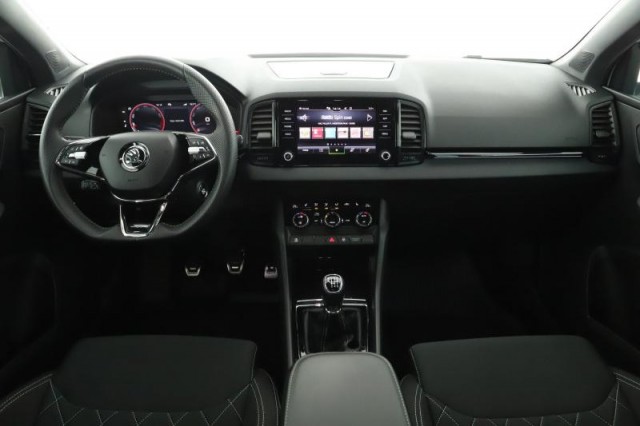 Škoda Karoq  1.5 TSI Sportline