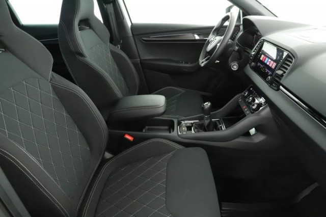Škoda Karoq  1.5 TSI Sportline