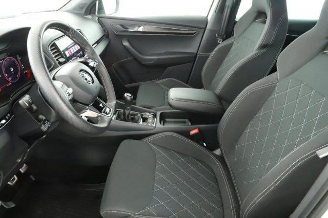 Škoda Karoq  1.5 TSI Sportline