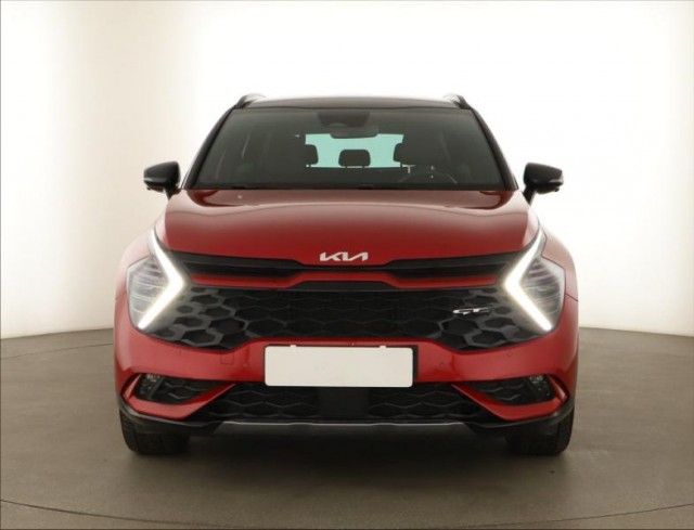 Kia Sportage  1.6 CRDi MHEV GT Line