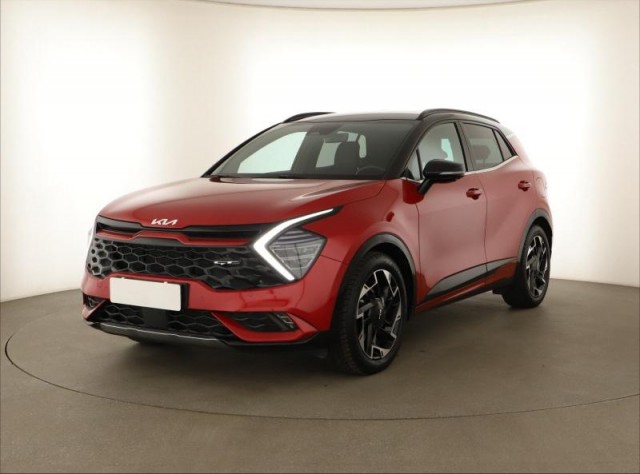 Kia Sportage  1.6 CRDi MHEV GT Line