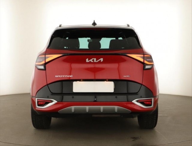 Kia Sportage  1.6 CRDi MHEV GT Line