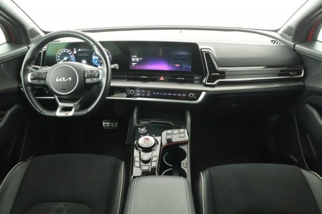 Kia Sportage  1.6 CRDi MHEV GT Line