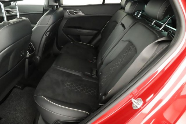 Kia Sportage  1.6 CRDi MHEV GT Line