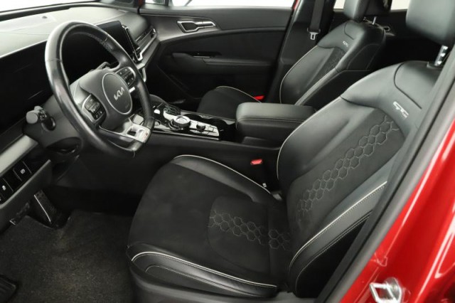 Kia Sportage  1.6 CRDi MHEV GT Line
