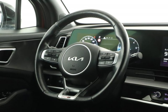 Kia Sportage  1.6 CRDi MHEV GT Line