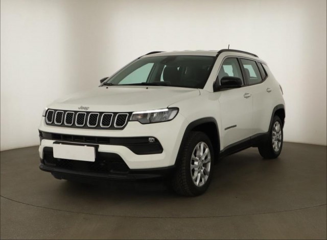 Jeep Compass  1.3 T-GDI 