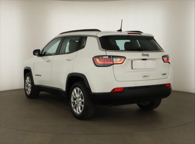 Jeep Compass  1.3 T-GDI 
