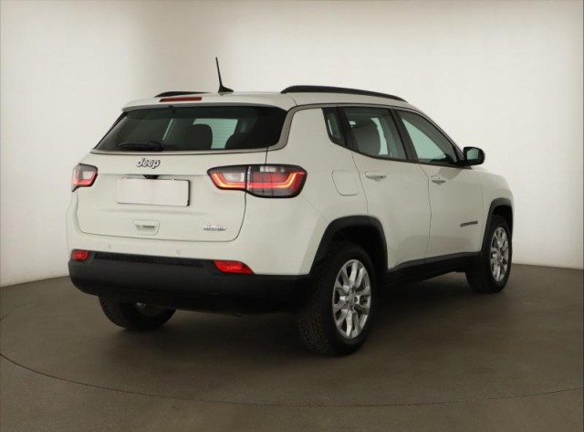 Jeep Compass  1.3 T-GDI 