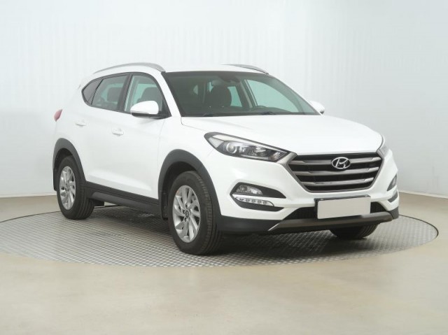 Hyundai Tucson  1.7 CRDi 