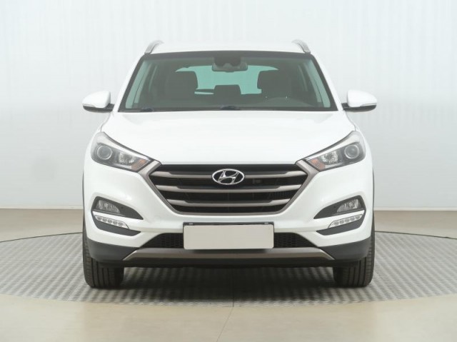 Hyundai Tucson  1.7 CRDi 