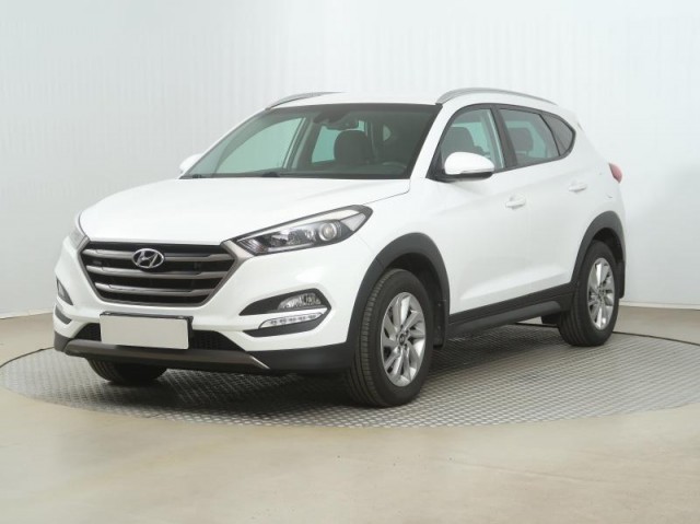 Hyundai Tucson  1.7 CRDi 