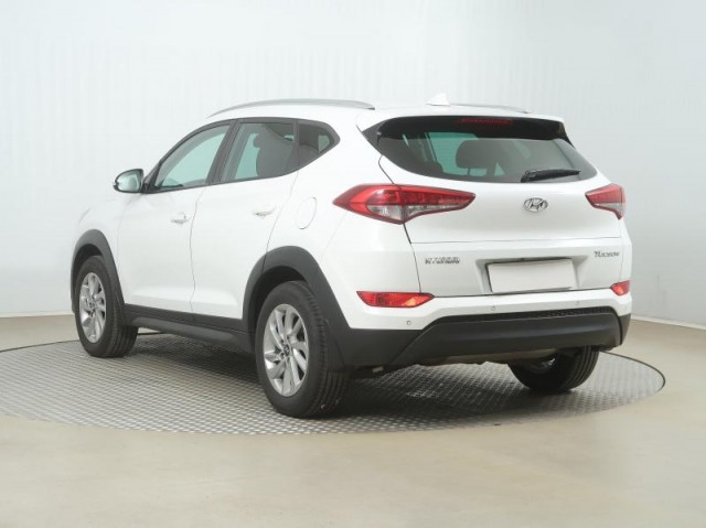 Hyundai Tucson  1.7 CRDi 