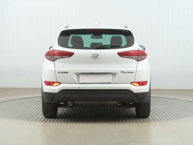 Hyundai Tucson  1.7 CRDi 