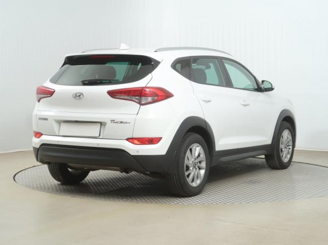 Hyundai Tucson  1.7 CRDi 