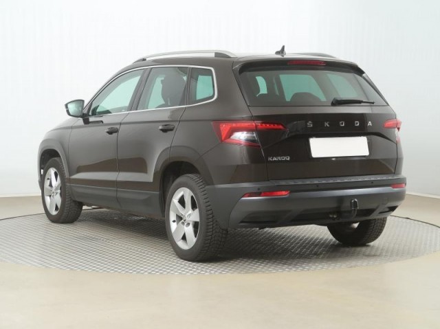 Škoda Karoq  1.5 TSI Style