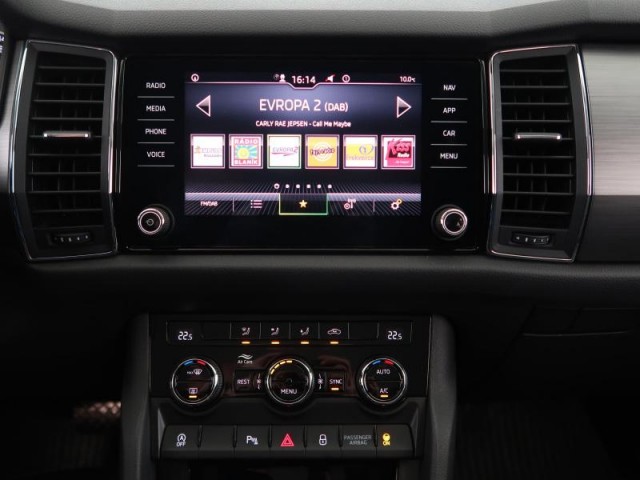 Škoda Kodiaq  1.5 TSI Ambition