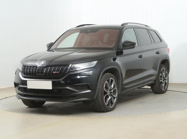 Škoda Kodiaq  RS 2.0 TDI RS