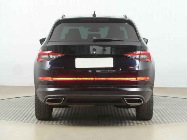 Škoda Kodiaq  RS 2.0 TDI RS