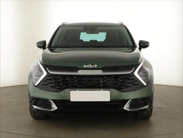 Kia Sportage  1.6 T-GDI MHEV Top