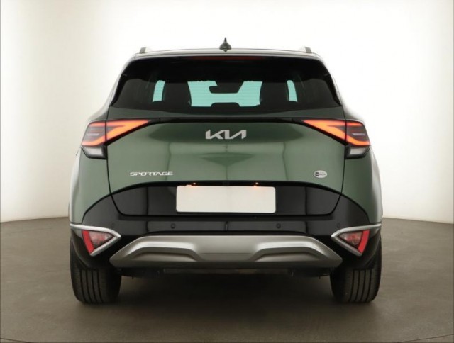 Kia Sportage  1.6 T-GDI MHEV Top